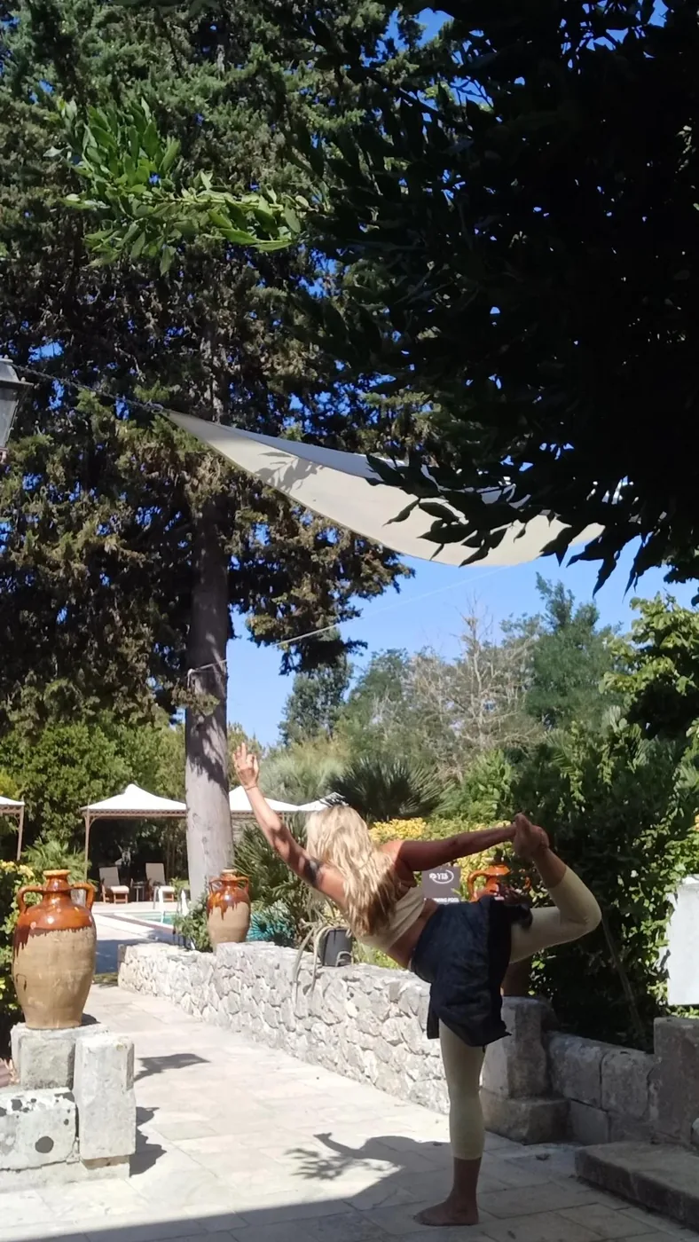 Yoga & dans