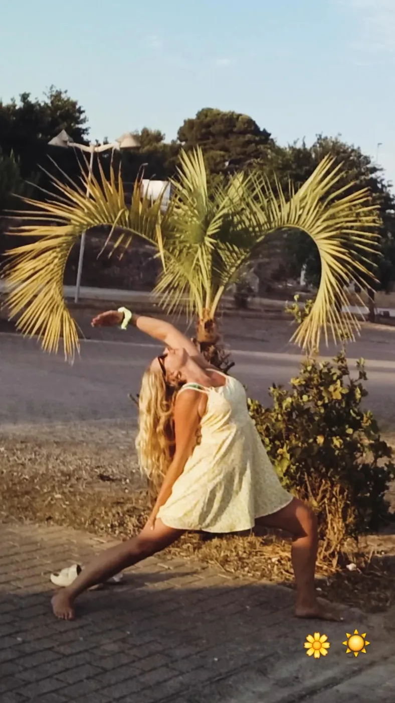 Yoga & dans